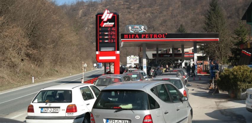 Hifa Petrol otvorila novu benzinsku pumpu 