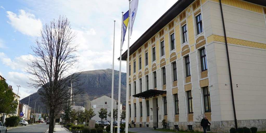 mostar vijećnica