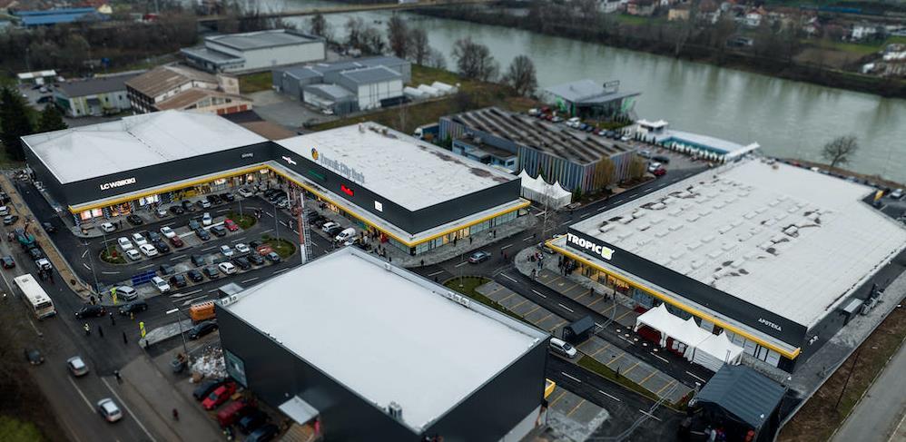 zvornik retail park