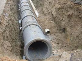 Počela izgradnja dijela kanalizacije u Širokom Brijegu