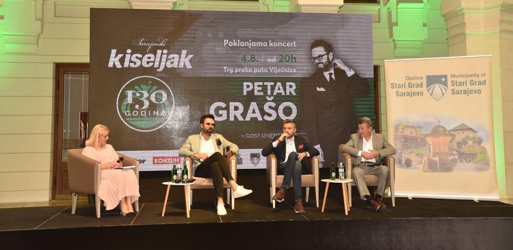 sarajevski kiseljak petar grašo