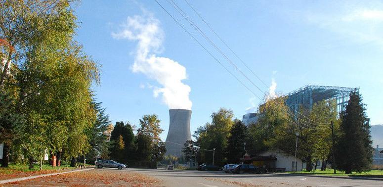 U TE Ugljevik počeli radovi na postrojenju za odsumporavanje dimnih gasova