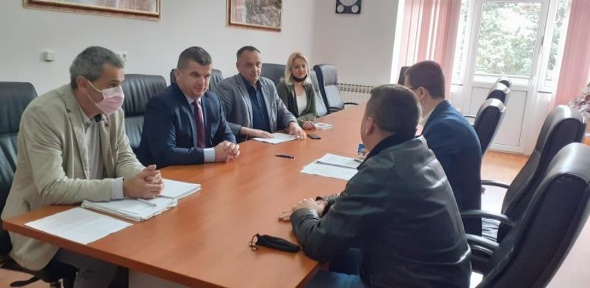 Novi Travnik dobiva prvu podzemnu garažu