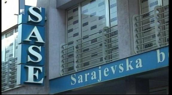 Promet na Sarajevskoj berzi: 475.340,24 KM