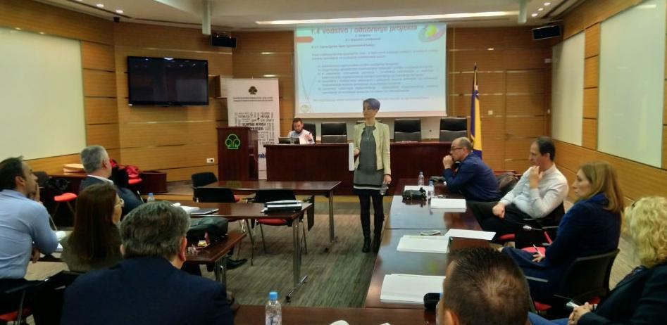 SEVOI održao radionicu: Pomažu javnom sektoru u kvalitetnijoj organizaciji