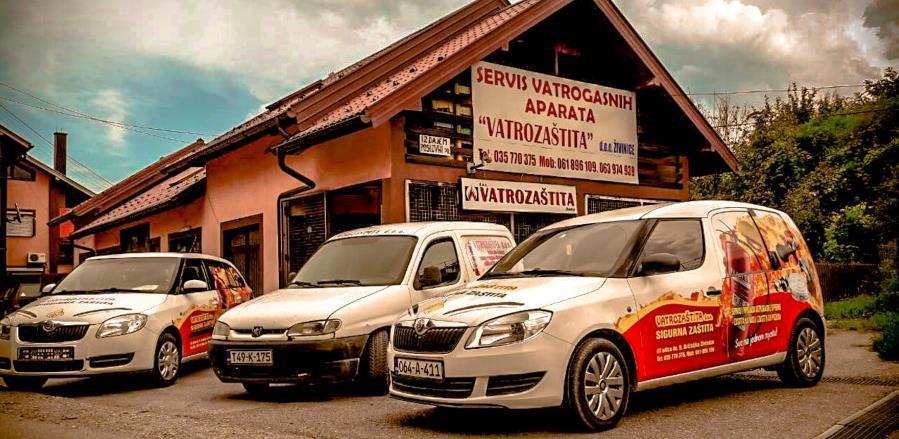 Vatrožaštita slavi 10 godina: Konkurencija je njihov kompas na tržištu