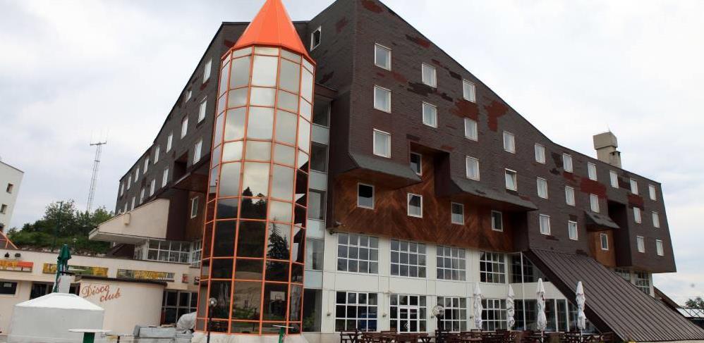 hotel maršal