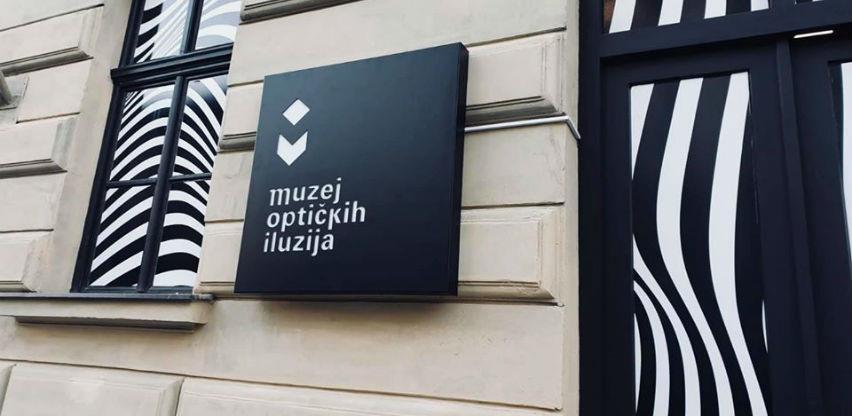 Poznat datum otvorenja i cijene karata sarajevskog Muzeja optičkih iluzija