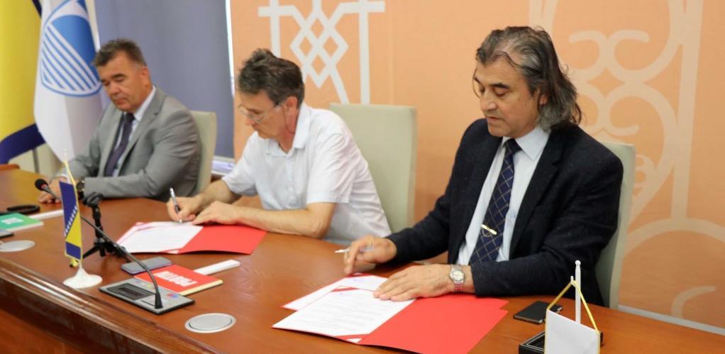 Građani Mostara jednim klikom do građevinske dozvole ili prijave kvara