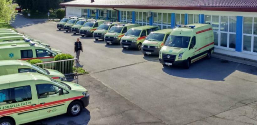 Najavljena gradnja nove zgrade u kompleksu Doma zdravlja Cazin