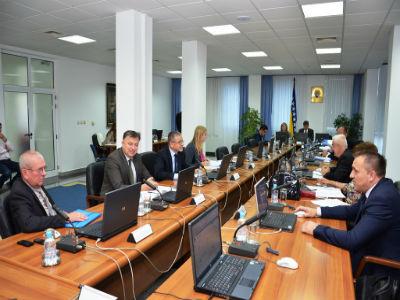Federalna Vlada o izmjenama financijskog plana i statuta FZ MIO