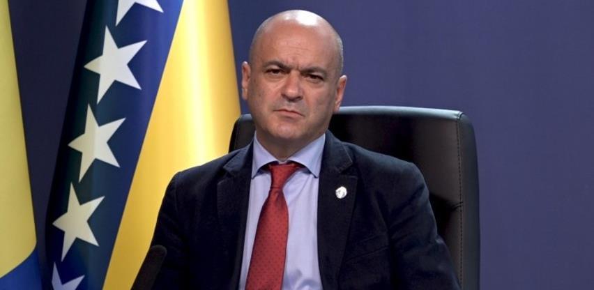Čerkez: Od naredne sedmice moguće popuštanje mjera za suzbijanje širenja zaraze