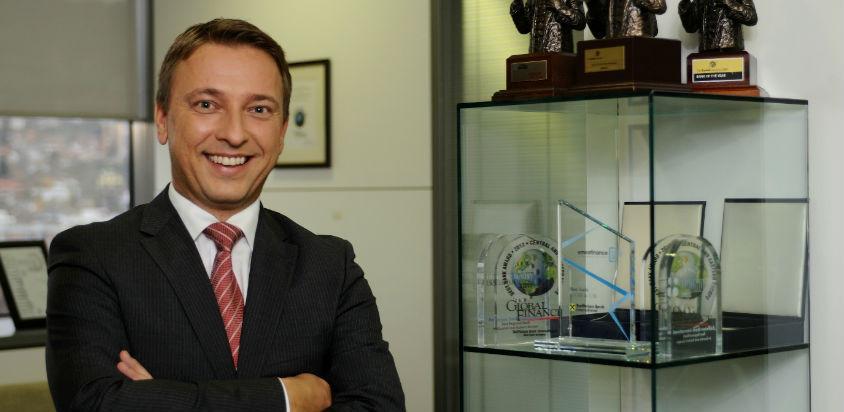 Raiffeisen banka i ove godine dobitnik priznanja "Zlatni BAM"