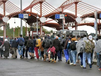 Slovenija zasad neće migrantima naplaćivati troškove