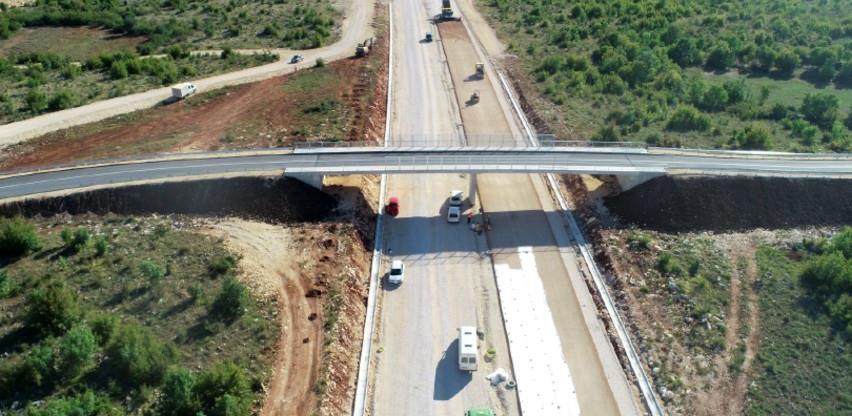 Oko 6,2 miliona eura za autoput Buna - Počitelj na Koridoru 5c