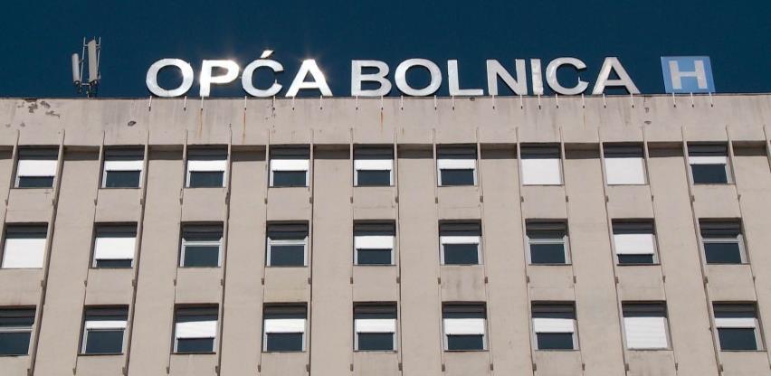 Vlada KS dala saglasnost: Pravi se izolatorij u Općoj bolnici