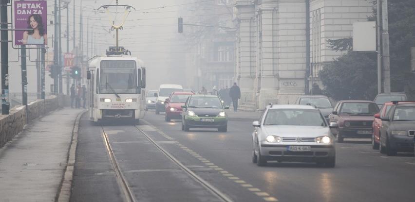 Intenzivirane kontrole provođenja mjera za poboljšanje kvaliteta zraka u KS