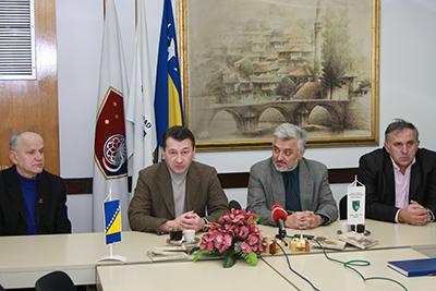 Sarajevo će biti domaćin Balkanskog stonoteniskog šampionata