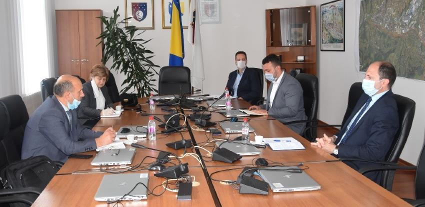 Vlada KS i Poreska uprava FBiH tražen model za izmirenje dugovanja GRAS-a
