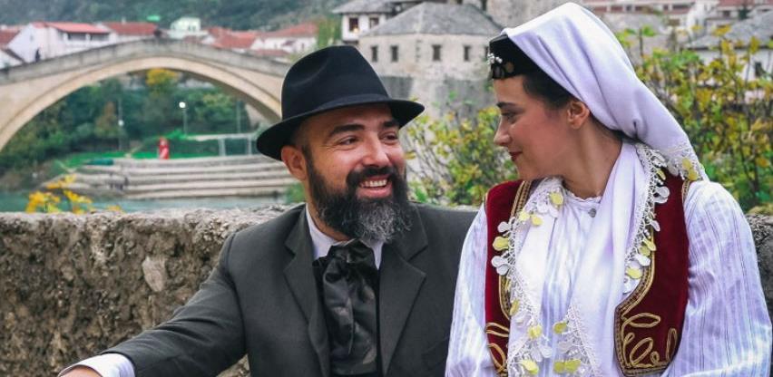 Emina i Aleksa sljedeće nedjelje ponovno šetaju Mostarom