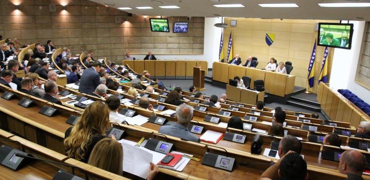 Poslanici usvojili informaciju o energetskoj dozvoli za TE Banovići