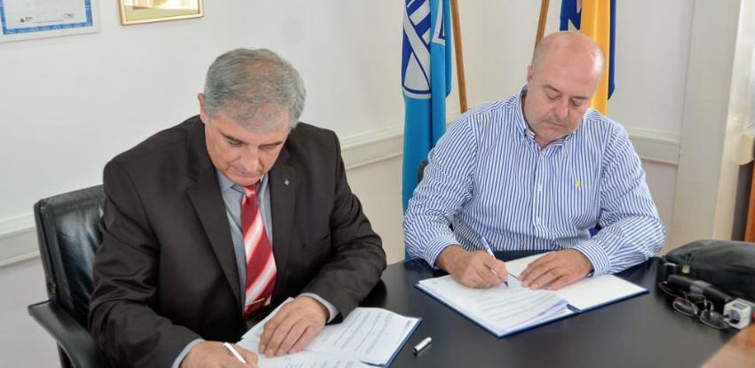 Treća faza projekta: Počinje izgradnja šetnice lijevom obalom rijeke Miljacke