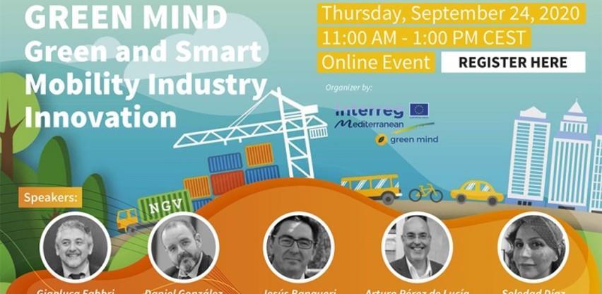 Poziv na transnacionalni događaj na temu pametne i zelene mobilnosti