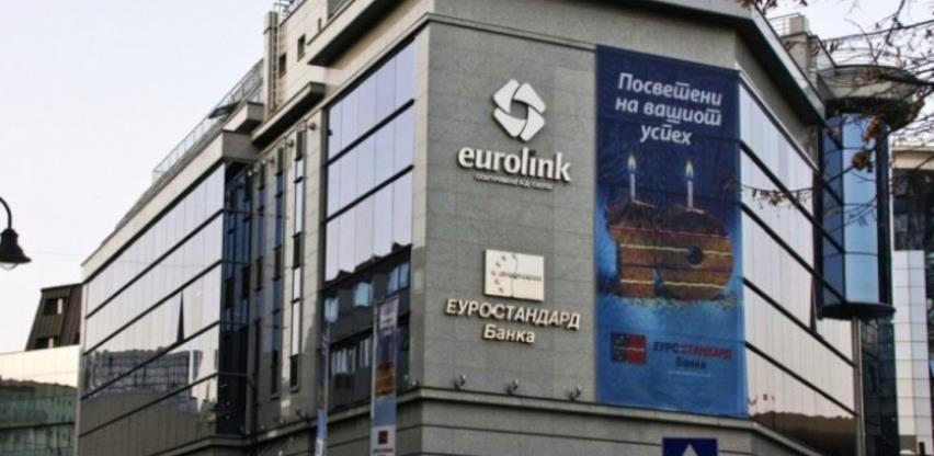 Propala makedonska Eurostandard banka, štediše u panici