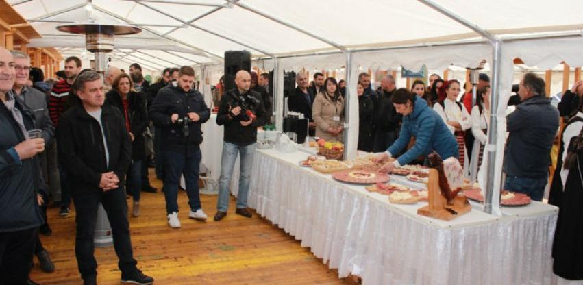 Otvoren Prvi Blidinje gastro festival