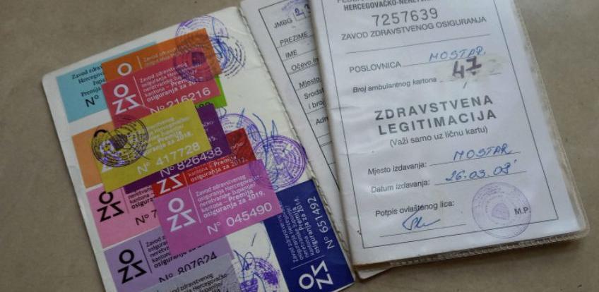 Uskoro elektronske zdravstvene iskaznice u Hercegovačko-neretvanskom kantonu