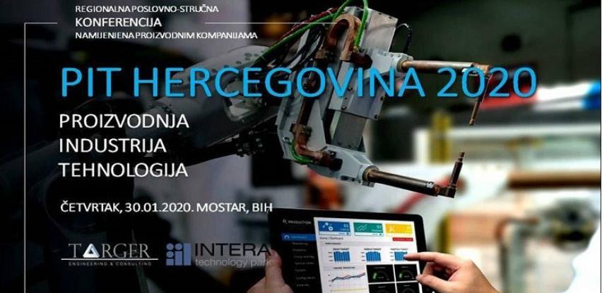 Ostalo je još samo sedam dana do početka PIT konferencije u Mostaru