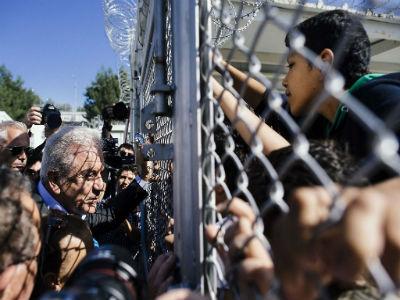 Izbjeglice moraju da se prijave za azil u prvoj zemlji EU u koju stignu