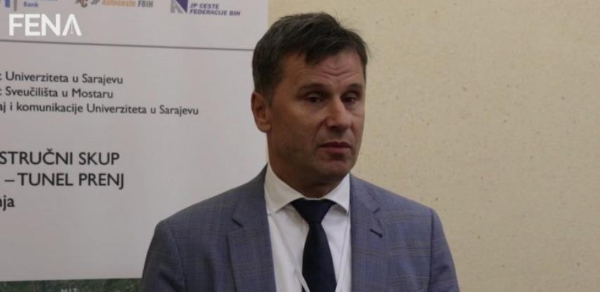 Novalić: Tunel Prenj određuje rok za završetak čitavog Koridora Vc (Video)