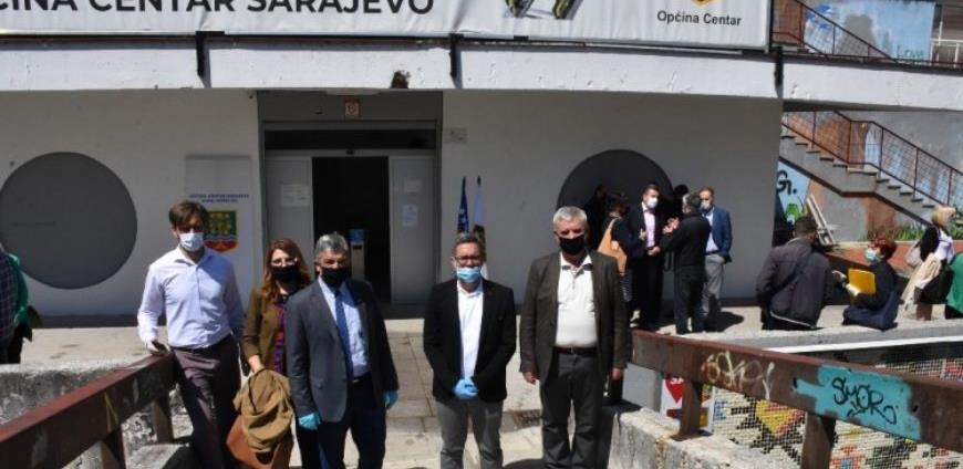 Završetak radova na rekonstrukciji druge linije kosog lifta na Ciglanama