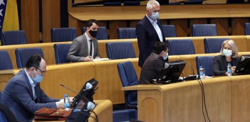 Ustavnopravna komisija usaglasila izmjene Zakona o javnim nabavkama BiH