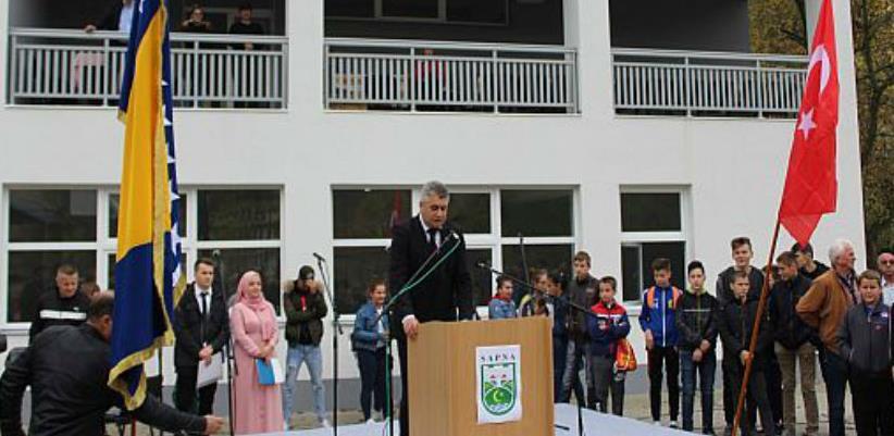 U Sapni otvoren Kulturno-sportski i rekreacioni centar