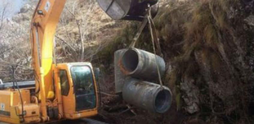 Fond za zaštitu okoliša finansira izgradnju fekalnog kolektora Šabići