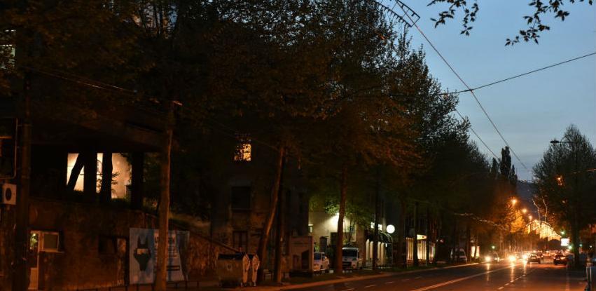 Prezahtjevan projekat: Obustavljen tender za ugradnju LED rasvjete u KS