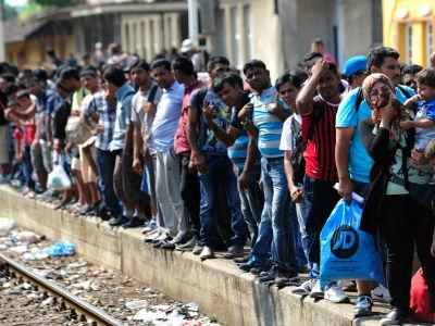 Vanredni sastanak o izbjegličkoj krizi 14. septembra