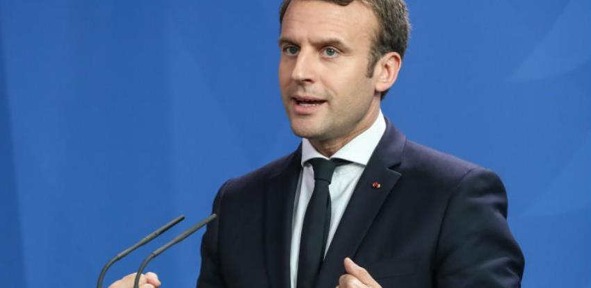 Macron: Nema pobjednika u trgovinskom ratu