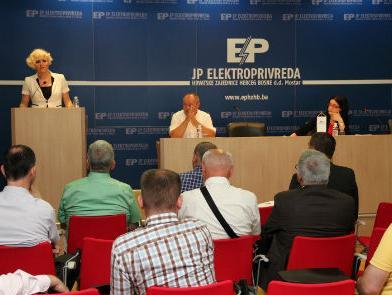 Elektroprivreda HZ HB U 2014. ostvarila dobit od 15 milijuna maraka