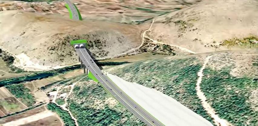 Kreću radovi u Hercegovini: Raspisan tender za dionicu Tunel Kvanj-Buna