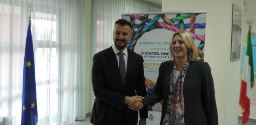 Saradnja institucija osam zemalja i realizacija preko 100 projekata