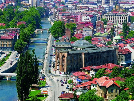 National Geographic: Sarajevo destinacija koja se mora posjetiti 2014.