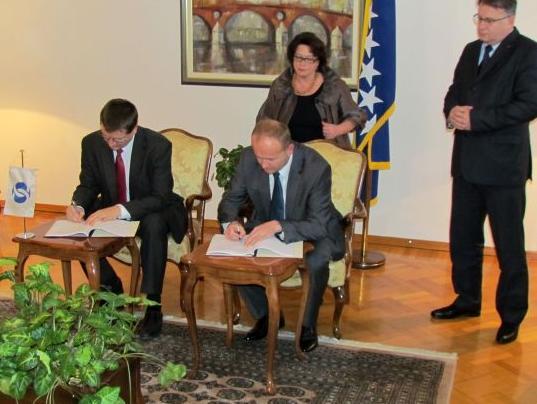 Za izgradnju HE Vranduk i proširenje kapaciteta HE Una Kostela 35 mil. eura