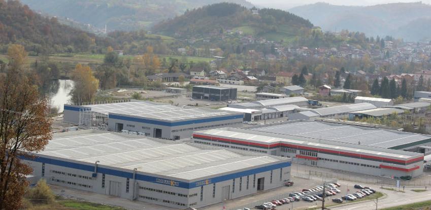 Kov-Grad gradi saobraćajnicu u poslovnoj zoni "Pilana"