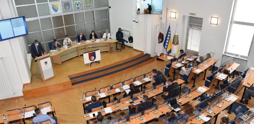 Skupština KS donijela novi Zakon o ministarstvima i drugim organima uprave
