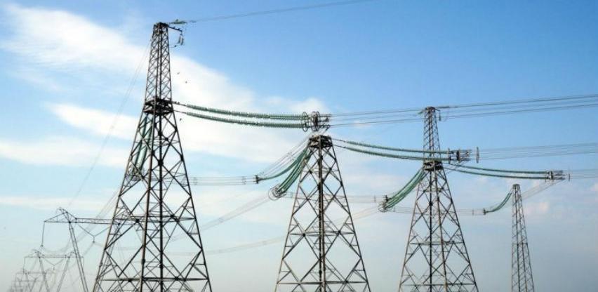 Porasla bruto proizvodnja električne energije na mjesečnom nivou