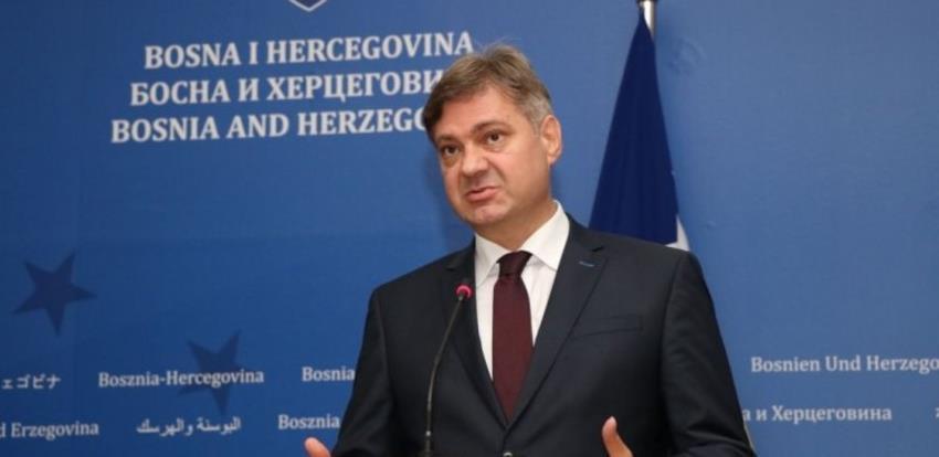 Riješen jedan od 14 prioriteta iz mišljenja Evropske komisije za BiH