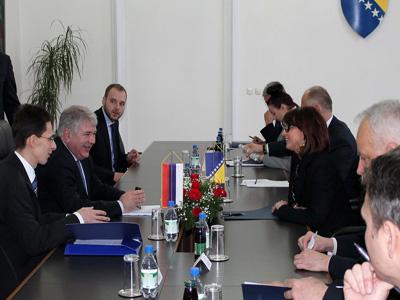 Trišić-Babić: Jasan interes ruskih investitora za BiH